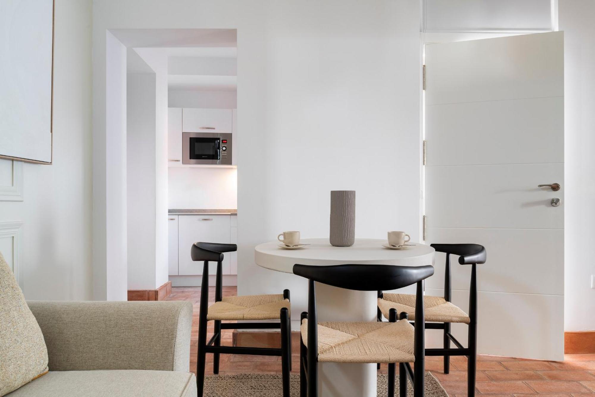 Magno Apartments Santa Clara - Private Terraces With Jacuzzi Seville Luaran gambar