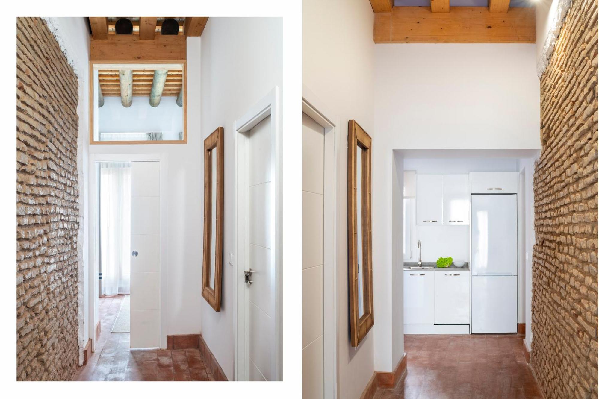 Magno Apartments Santa Clara - Private Terraces With Jacuzzi Seville Luaran gambar