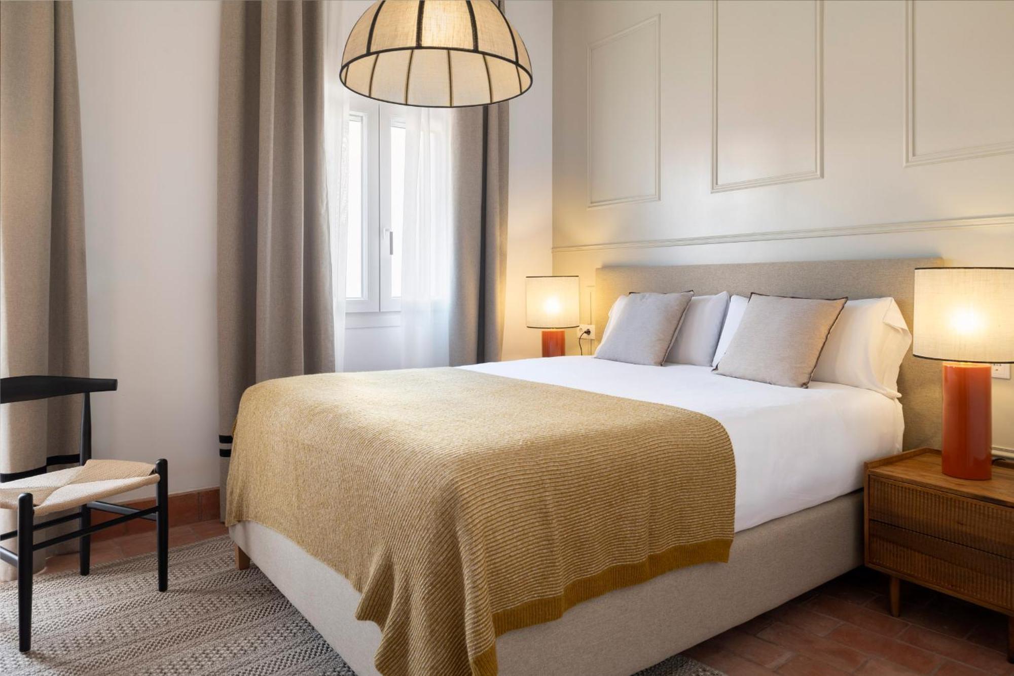 Magno Apartments Santa Clara - Private Terraces With Jacuzzi Seville Luaran gambar