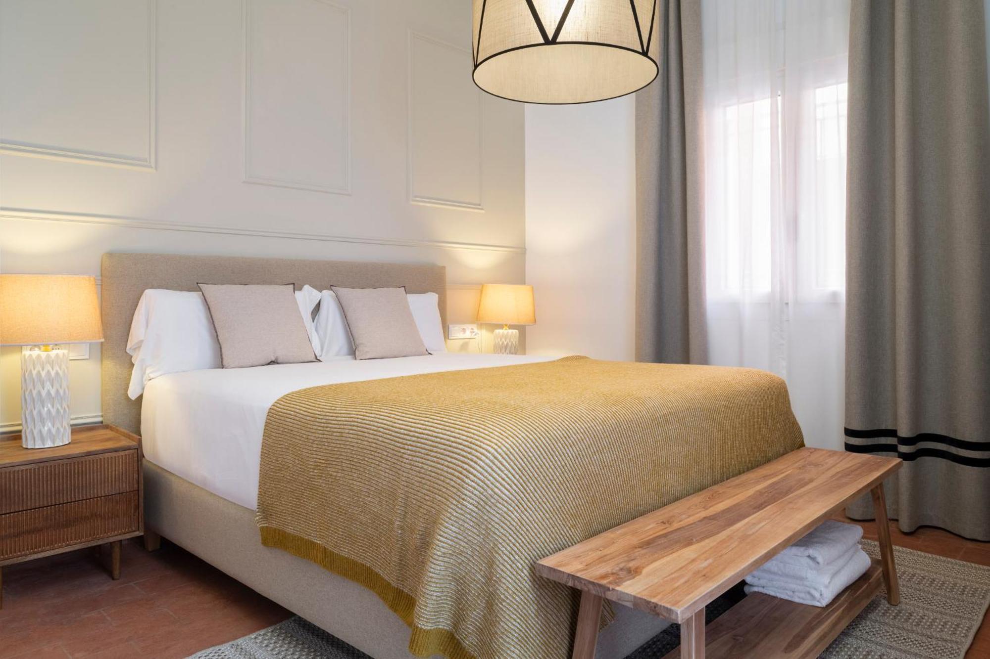 Magno Apartments Santa Clara - Private Terraces With Jacuzzi Seville Luaran gambar