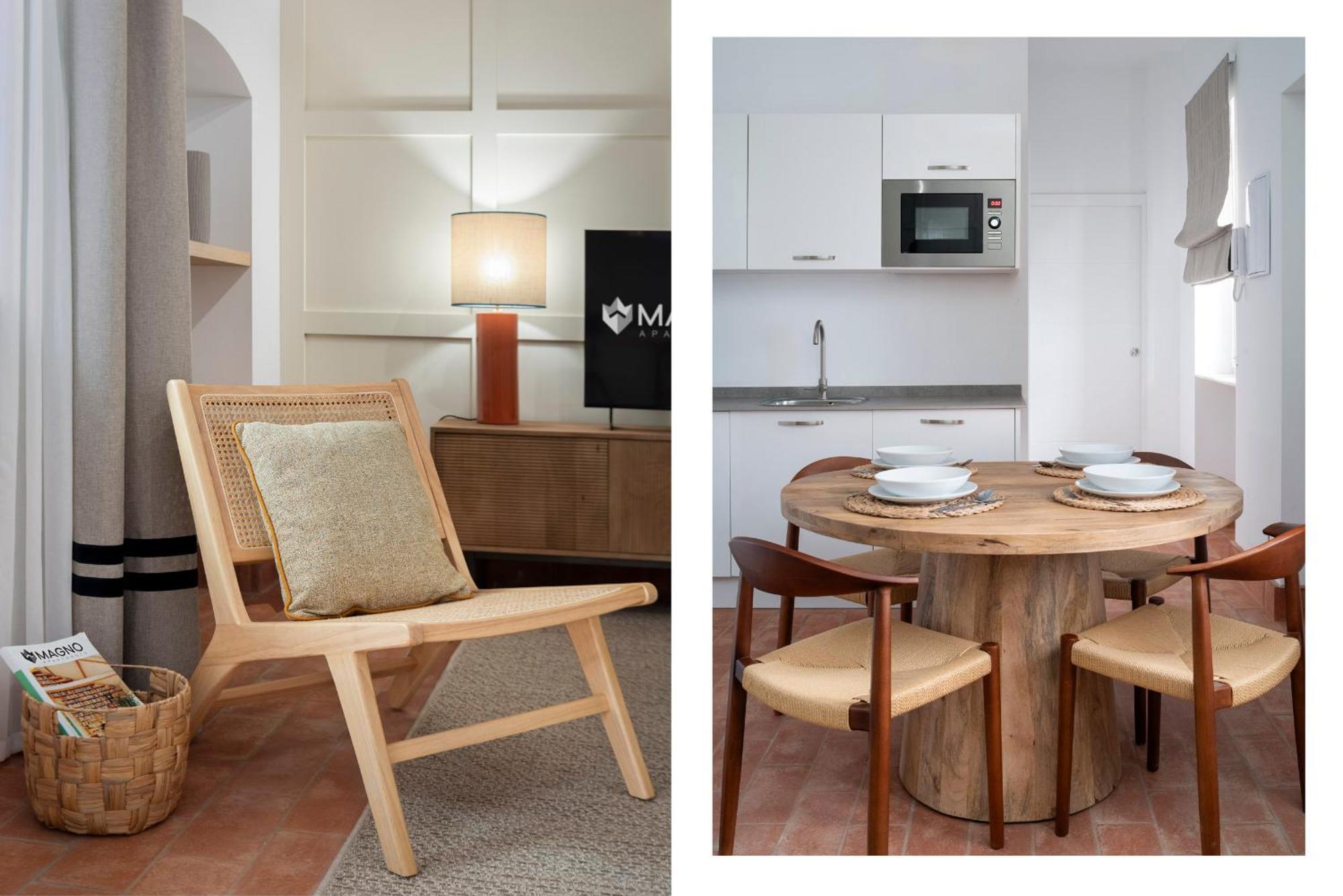Magno Apartments Santa Clara - Private Terraces With Jacuzzi Seville Luaran gambar
