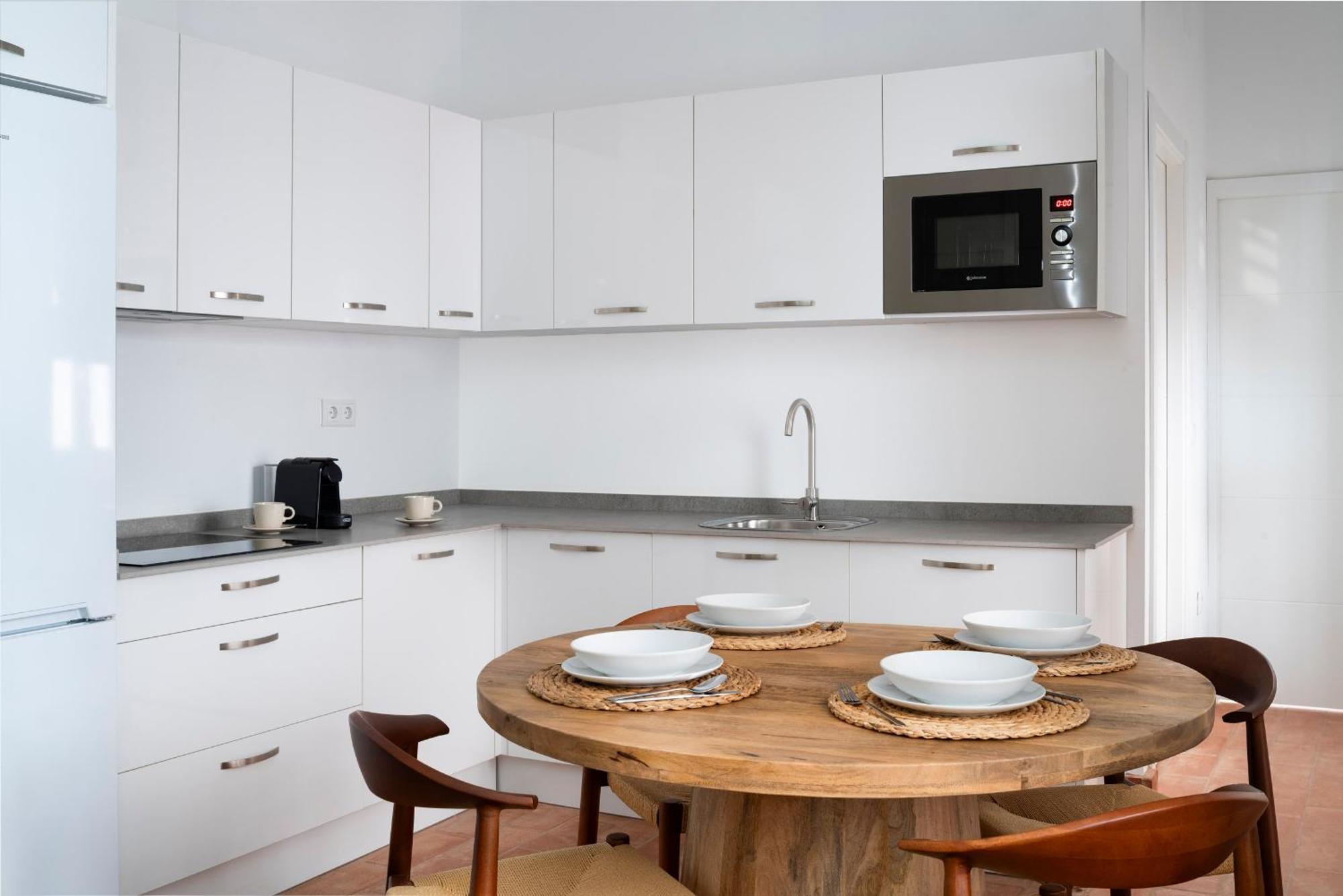 Magno Apartments Santa Clara - Private Terraces With Jacuzzi Seville Luaran gambar