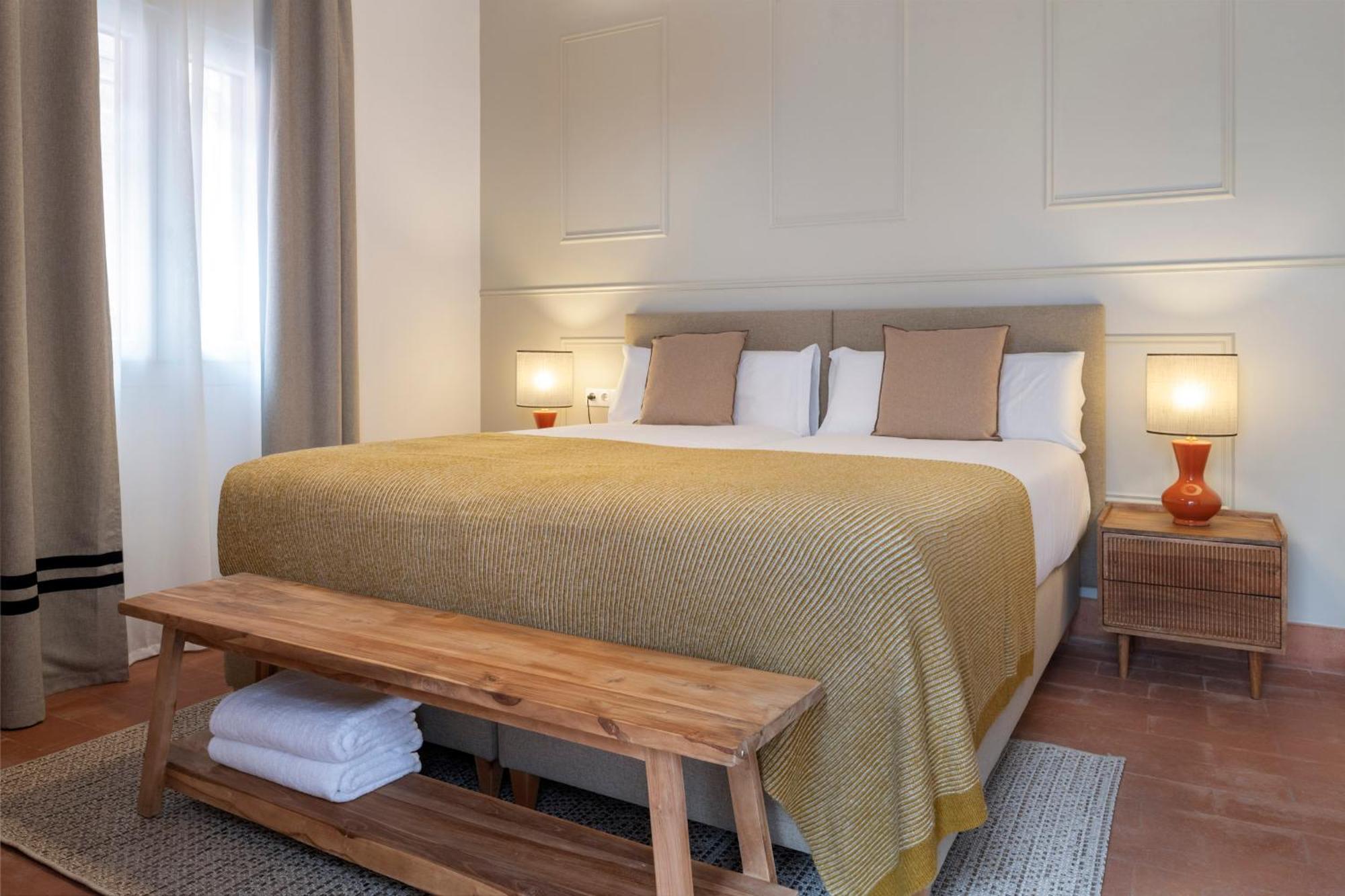 Magno Apartments Santa Clara - Private Terraces With Jacuzzi Seville Luaran gambar