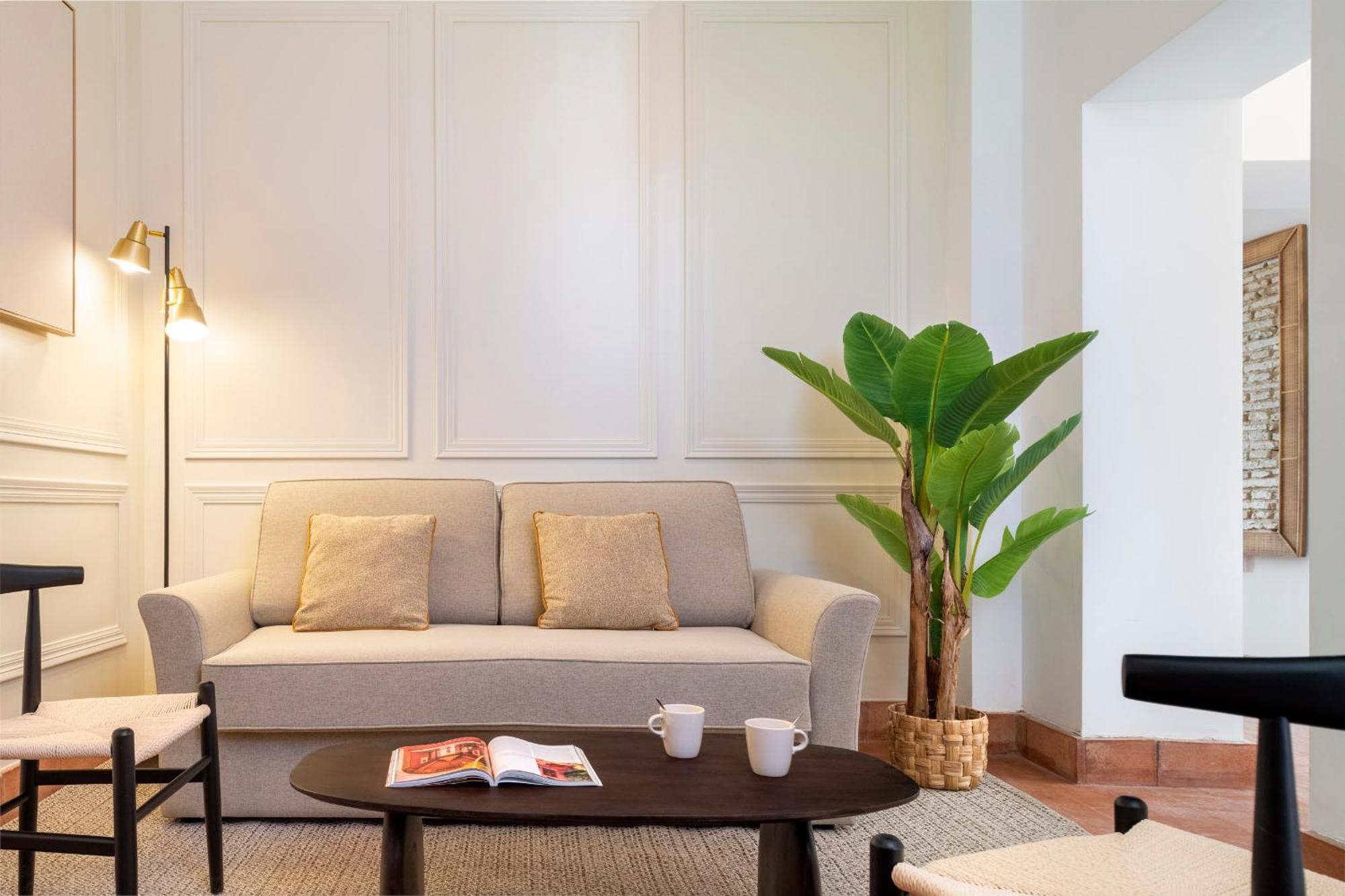 Magno Apartments Santa Clara - Private Terraces With Jacuzzi Seville Luaran gambar
