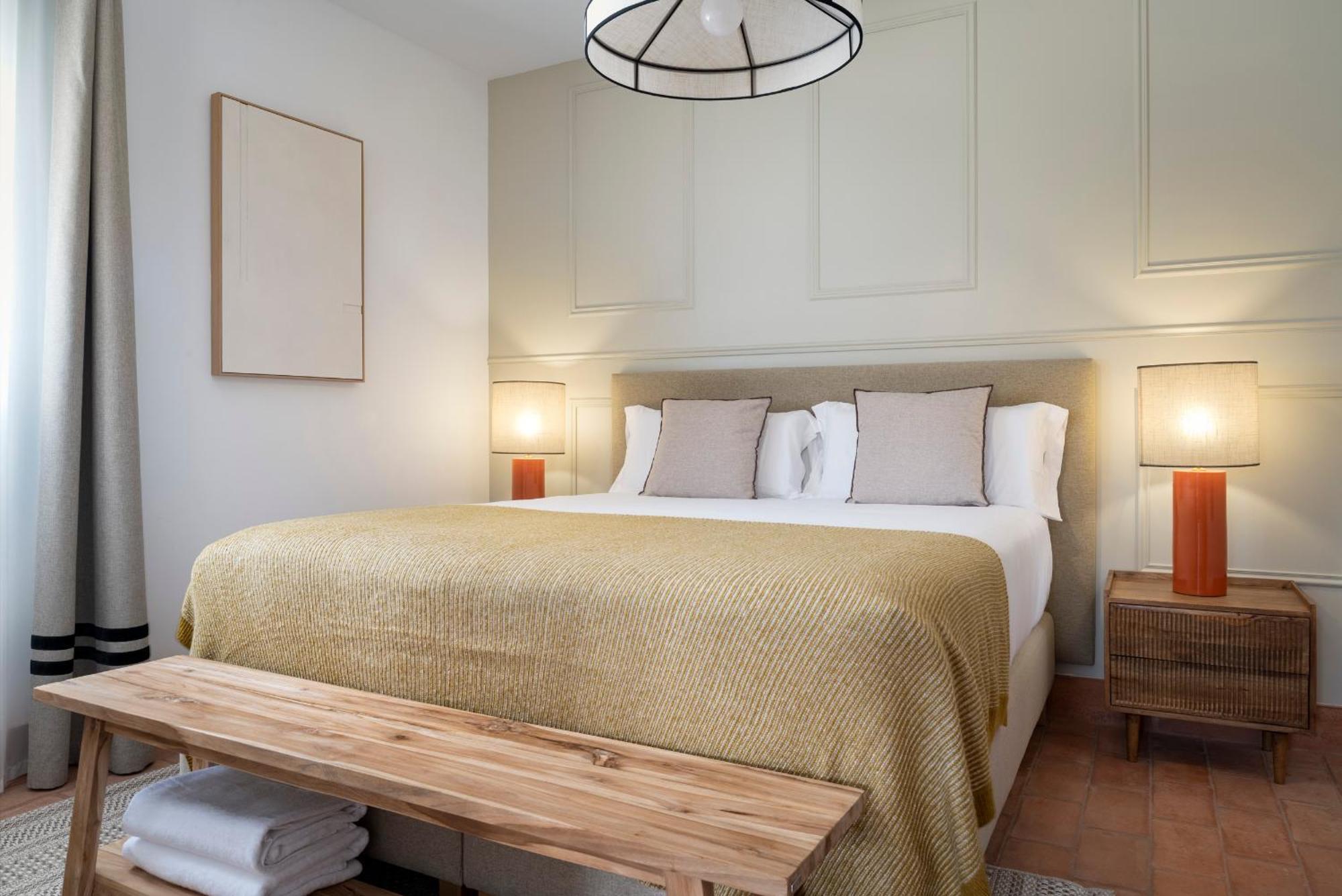 Magno Apartments Santa Clara - Private Terraces With Jacuzzi Seville Luaran gambar