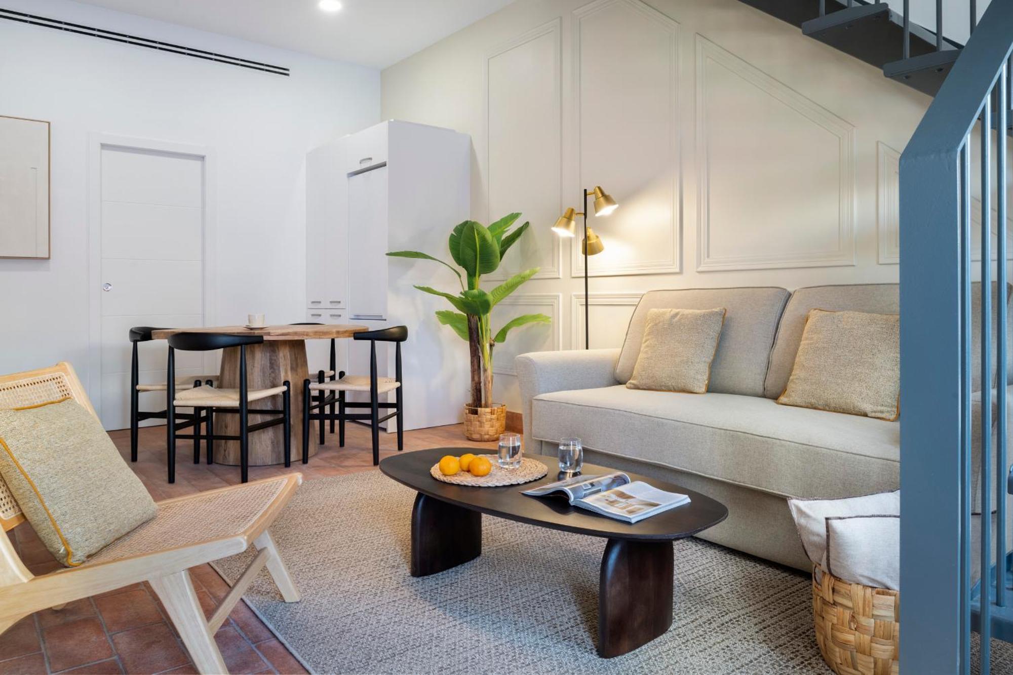 Magno Apartments Santa Clara - Private Terraces With Jacuzzi Seville Luaran gambar