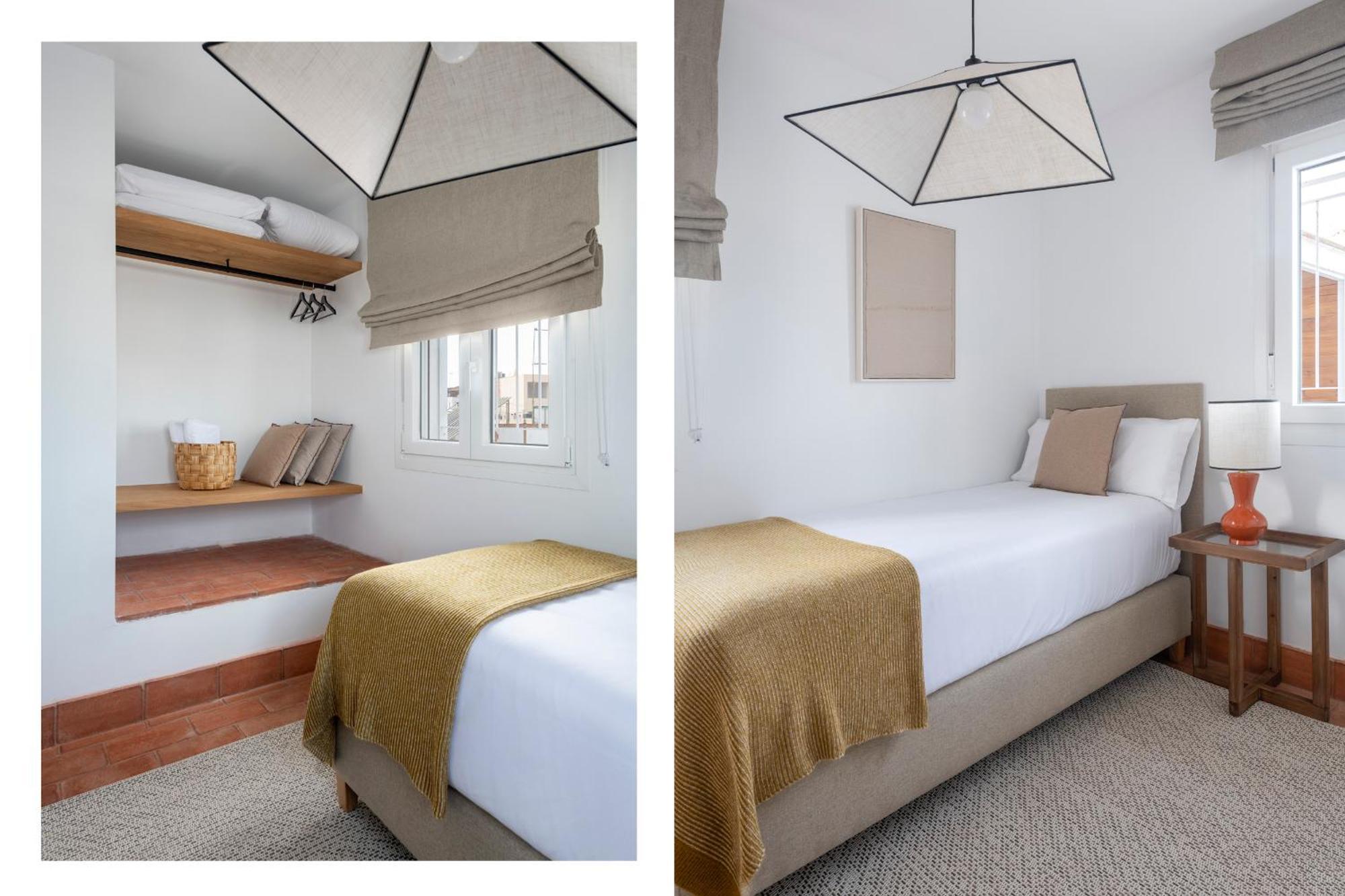 Magno Apartments Santa Clara - Private Terraces With Jacuzzi Seville Luaran gambar