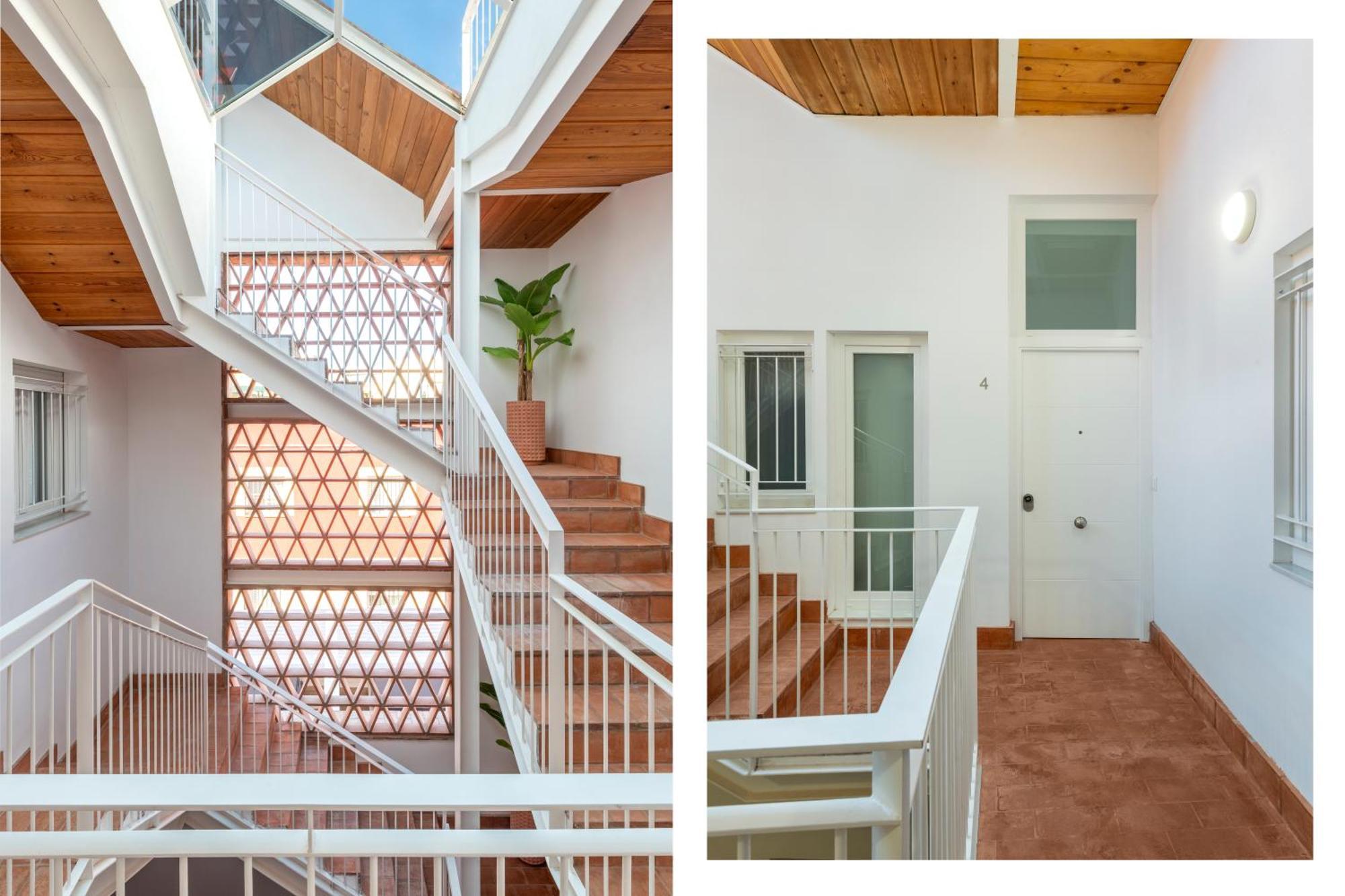 Magno Apartments Santa Clara - Private Terraces With Jacuzzi Seville Luaran gambar