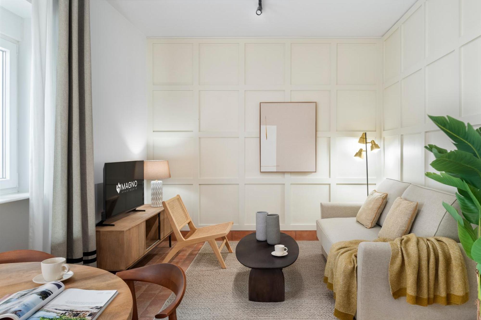 Magno Apartments Santa Clara - Private Terraces With Jacuzzi Seville Luaran gambar