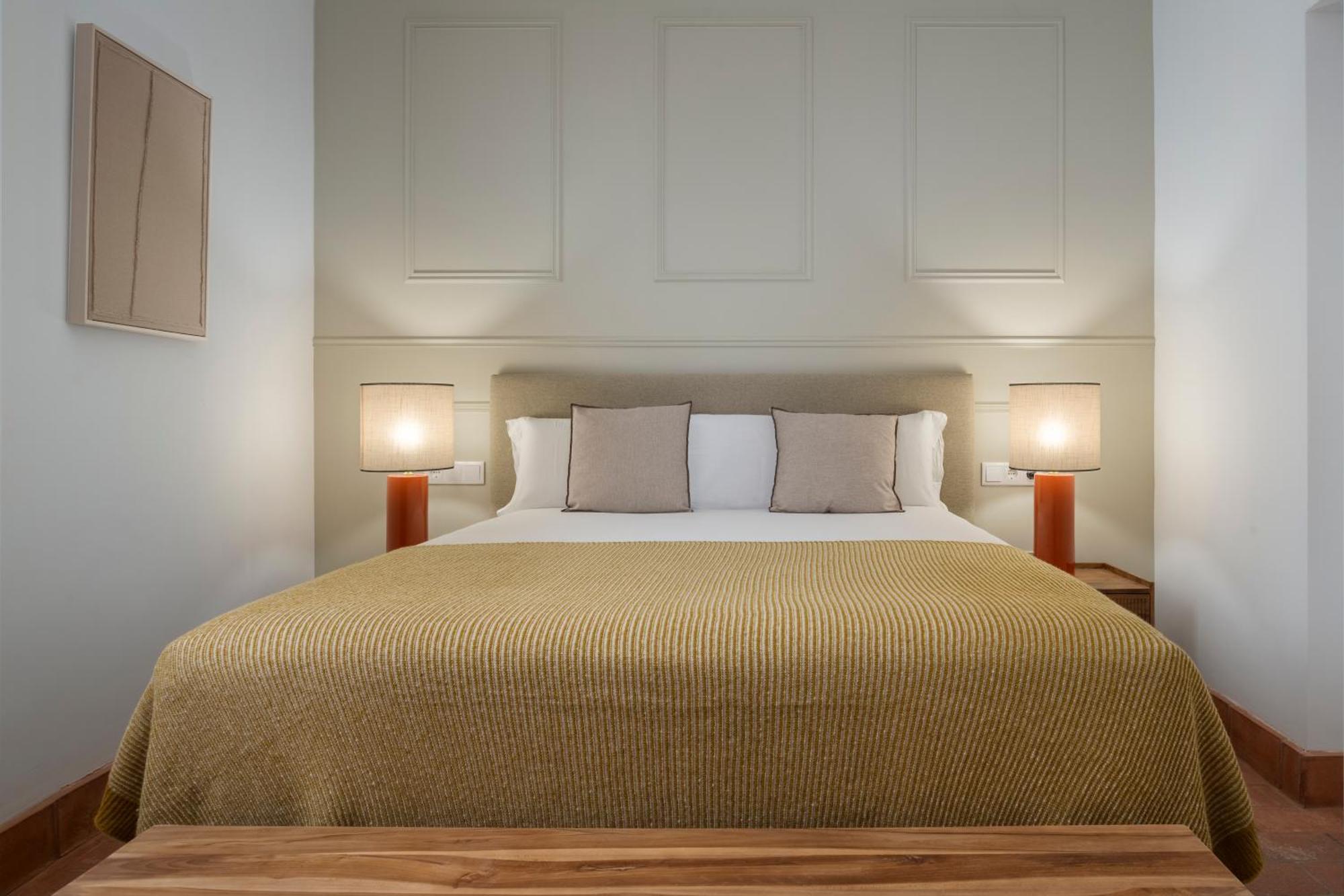 Magno Apartments Santa Clara - Private Terraces With Jacuzzi Seville Luaran gambar