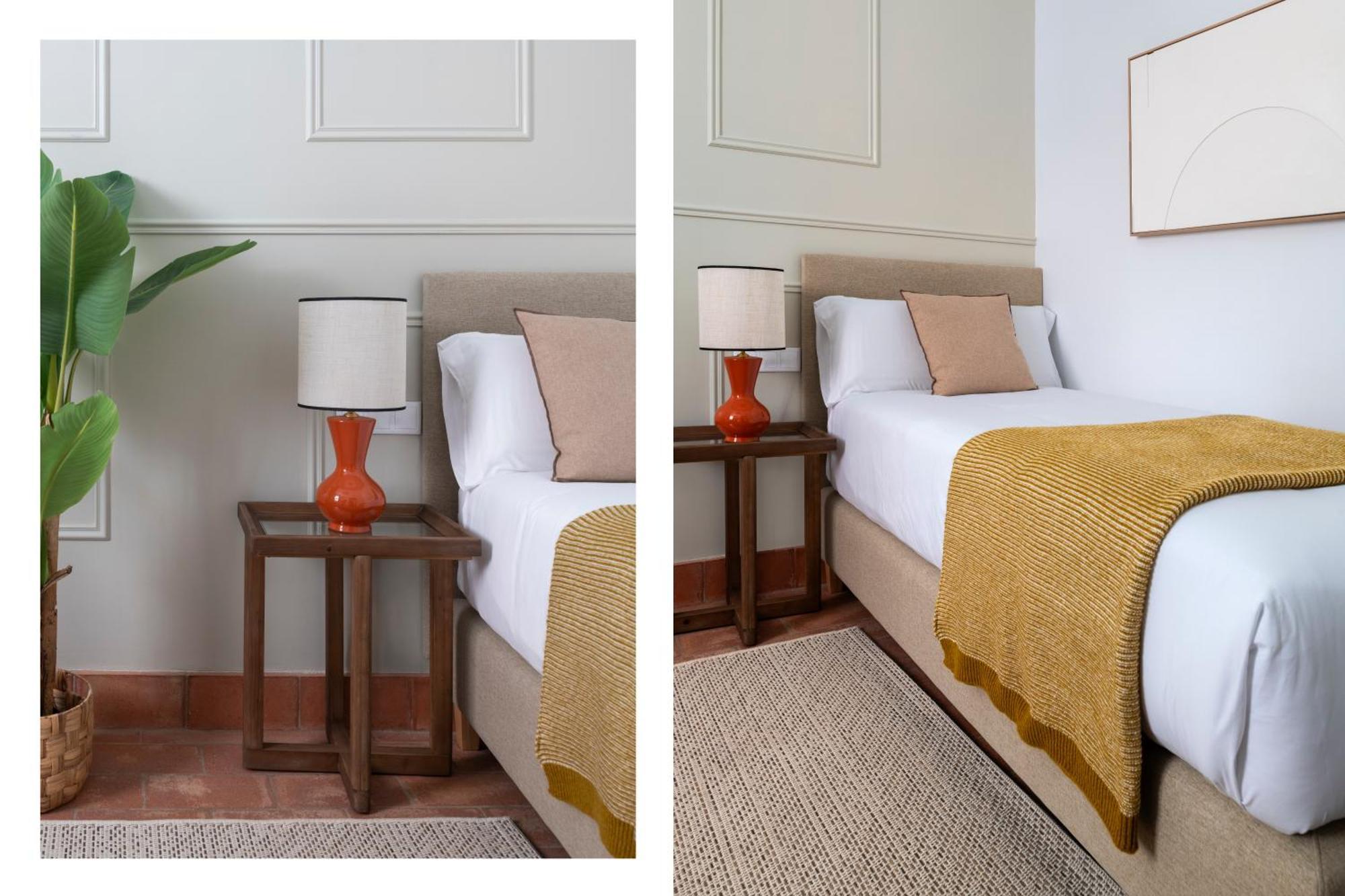 Magno Apartments Santa Clara - Private Terraces With Jacuzzi Seville Luaran gambar