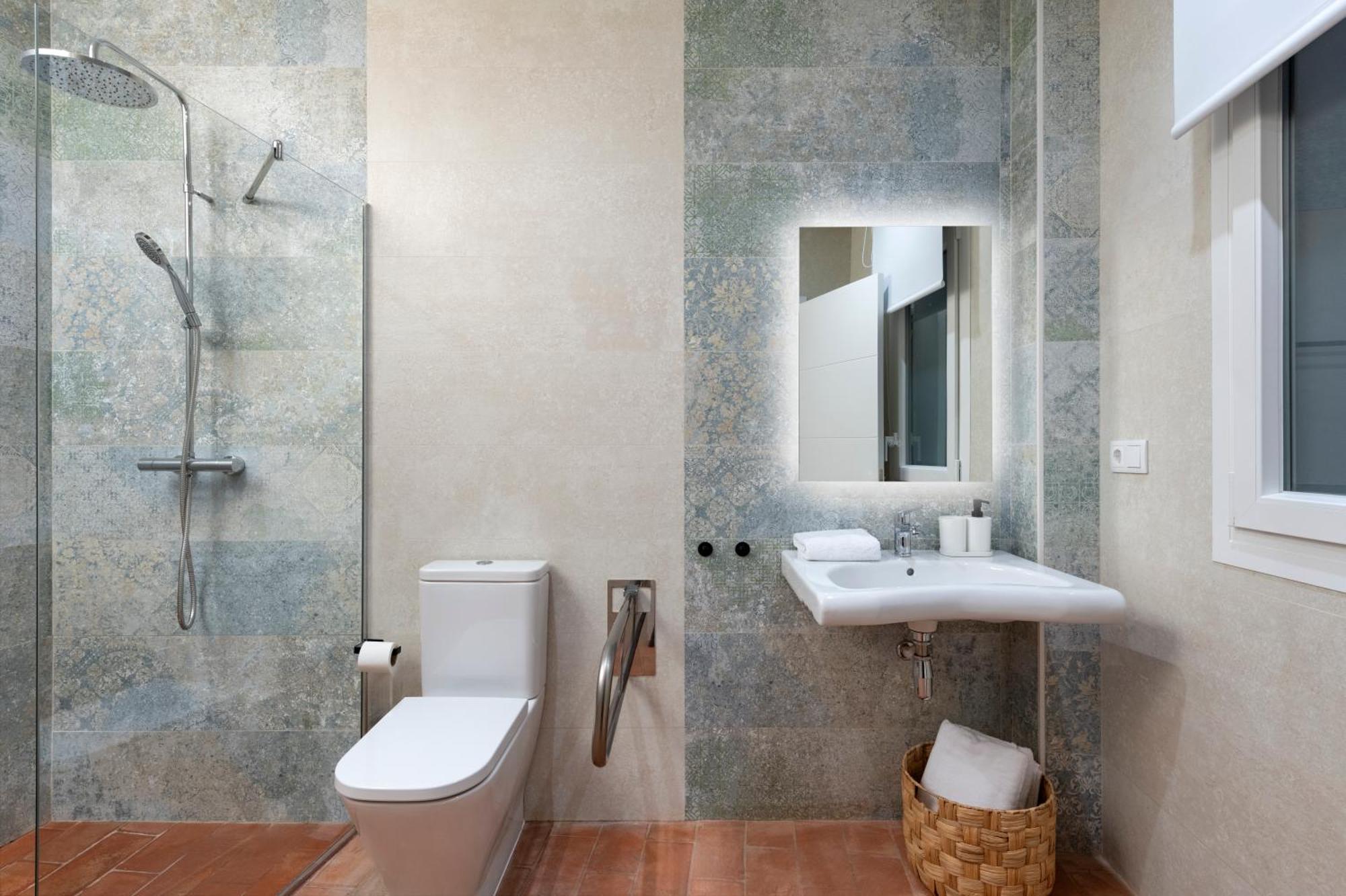 Magno Apartments Santa Clara - Private Terraces With Jacuzzi Seville Luaran gambar