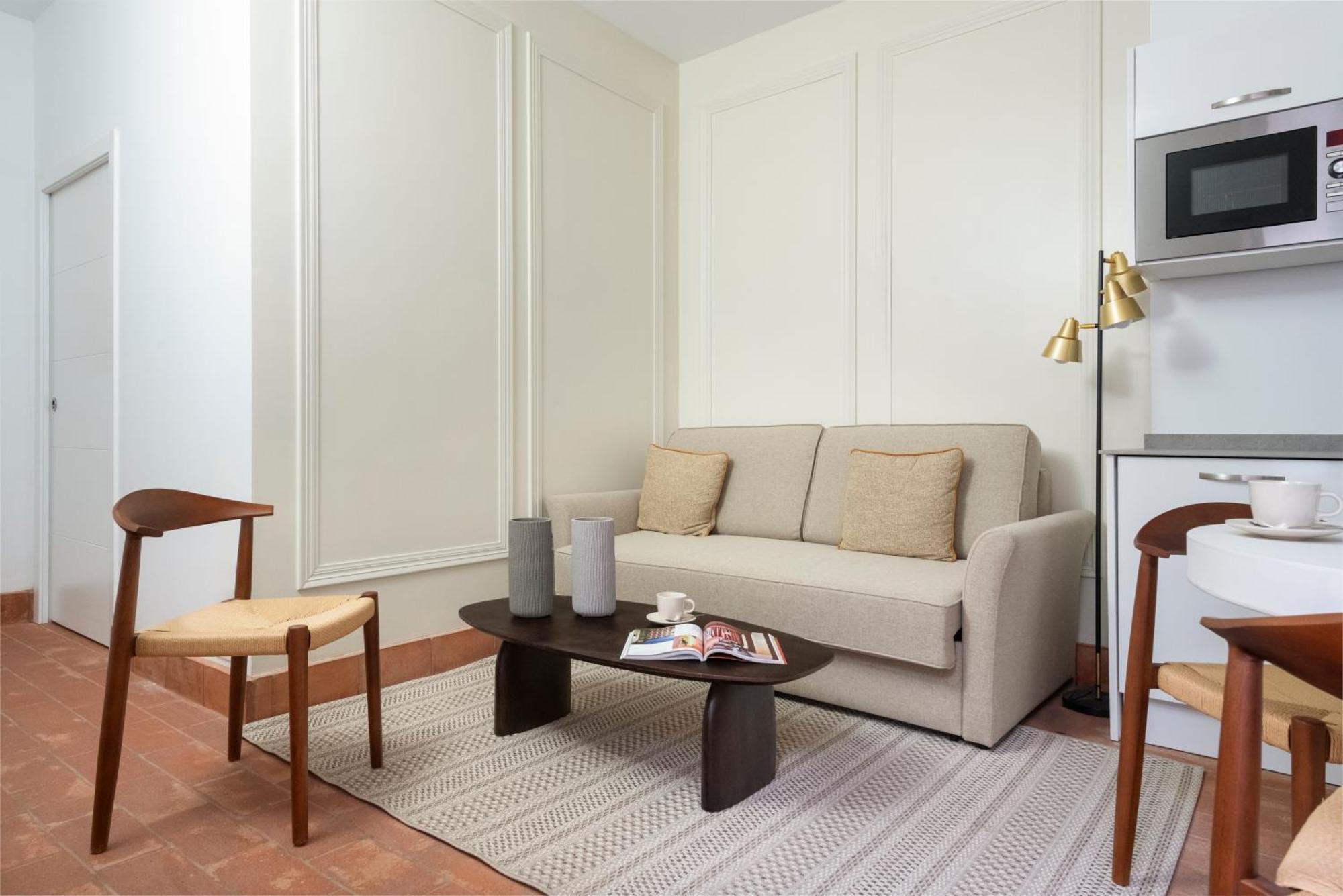 Magno Apartments Santa Clara - Private Terraces With Jacuzzi Seville Luaran gambar